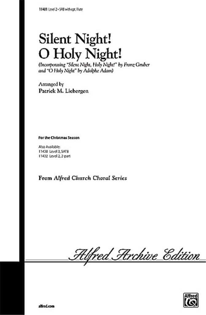 Silent Night! O Holy Night!